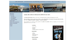 Desktop Screenshot of location-reversade.com